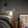 Kép 2/2 - Philips Paisley alumínium mennyezeti szpotlámpa, GU10 foglalattal, max. 1x10W, 5057148PN