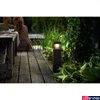 Kép 3/3 - Philips Parterre fekete kültéri LED állólámpa, beépített LED, 1x8W, IP44, 40 cm magas, 1648130P0