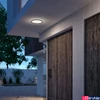 Kép 2/2 - Philips SuperSlim kültéri mennyezeti lámpa, 4000K természetes fehér, beépített LED, 15W, 1500 lm, 8719514418011