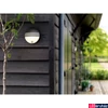 Kép 3/3 - Philips Yarrow IR kültéri falra szerelhető mozgásérzékelős LED lámpa, fekete, 1x6W, 2700K melegfehér, 172973016