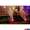Kép 5/5 - Philips Hue Calla kültéri fekete leszúrható lámpa bővítő tápegység nélkül, White and Color Ambiance, 24V LowVolt rendszerhez, 8W, 640lm, RGBW 2000-6500K, IP65, 1742030P7