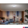 Kép 5/5 - Philips Hue Enrave L fehér mennyezeti LED lámpa, White Ambiance, 33,5W, 4300lm, 2200-6500K változtatható fehér + DimSwitch, 4116031P6