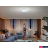 Kép 5/5 - Philips Hue Enrave XL fehér mennyezeti LED lámpa, White Ambiance, 48W, 6100lm, 2200-6500K változtatható fehér + DimSwitch, 4116131P6