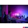 Kép 4/4 - Philips Hue Gradient PC strip White and Color Ambiance LED szalag, 1db 32-34" monitorhoz, 8719514434530
