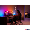 Kép 4/4 - Philips Hue Gradient PC strip White and Color Ambiance LED szalag, 3db 24-27" monitorhoz, 8719514434592