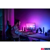 Kép 4/4 - Philips Hue Gradient PC strip White and Color Ambiance LED szalag és Bridge, 1db 24-27" monitorhoz, 8719514434639