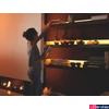 Kép 4/4 - Philips Hue LightStrip Plus LED szalag, White and Color Ambiance, 11,5W, RGB+W+WW 2000-6500K, 2m, csatlakozóval, EU adapterrel, 8718699703424