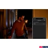 Kép 4/4 - Philips Hue Lucca kültéri antracitszürke állólámpa, White, 9W, 806lm, 2700K melegfehér, 1xE27 LED fényforrás, IP44, 1740293P0
