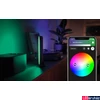 Kép 4/4 - Philips Hue Play dupla csomag, 2xfénysáv + tápegység, fekete, White and Color Ambiance, 6,6W, 530lm, RGBW 2000-6500K, 7820230P7