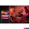 Kép 4/4 - Philips Hue Play LED 1xfénysáv + tápegység, fektete, White and Color Ambiance, 6W, 530lm, RGBW 2000-6500K, 7820130P7