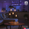 Kép 5/6 - Philips Hue White ST72 E27 LED filament vintage fényforrás, 2100K, 7W, 550 lm, Bluetooth+Zigbee, 8719514279179