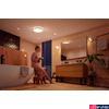 Kép 5/5 - Philips Hue Xamento króm fürdőszobai süllyesztett spotlámpa, kör, White and Color Ambiance, 1x5W, 350lm, RGBW 2000-6500K, 1xGU10 LED fényforrás, IP44, 8719514355347