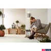 Kép 3/3 - Philips Trowel rozsdamentes acél kültéri fali LED lámpa, GU10 foglalattal, max. 2x5W, IP44, 1733948PN