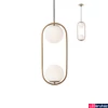 Kép 1/2 - Függeszték, arany, E27, Redo Smarterlight Niva 01-2626