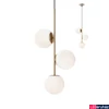 Kép 1/2 - Függeszték, arany, E27, Redo Smarterlight Niva 01-2627