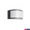Kép 1/2 - Kültéri Fali lámpa, fekete, 3000K melegfehér, beépített LED, 655 lm, Redo Smarterlight Asti 90185