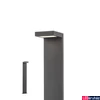 Kép 1/2 - Kültéri Kültéri állólámpa, antracit, 3000K melegfehér, beépített LED, 655 lm, Redo Smarterlight Embo 90280