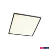 Kép 1/2 - Mennyezeti lámpa, fekete, 3000K melegfehér, beépített LED, 2200 lm, Redo Smarterlight Memo 05-941