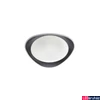 Kép 1/2 - Mennyezeti lámpa, fekete, 4000K természetes fehér, beépített LED, 1488 lm, Redo Smarterlight Verena 05-922