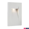 Kép 1/2 - Kültéri Beépíthető lámpa, fehér, 3000K melegfehér, beépített LED, 106 lm, Redo Inner 9637