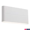 Kép 1/2 - Kültéri Fali lámpa, fehér, 3000K melegfehér, beépített LED, 650 lm, Redo Pocket 9622