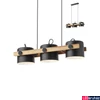 Kép 1/2 - Több ágú függeszték, fekete, E27, Redo Smarterlight Pooh 01-2403