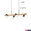 Kép 1/2 - Több ágú függeszték, fekete, E27, Redo Smarterlight Taffi 01-2418