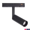 Kép 1/7 - Ledium Magnetis Alba MG20 mágneses sínrendszeres LED spotlámpa, 10W, 750 lm, CRI90, 2700K/3000K/3500K/4000K/6500K, 48V