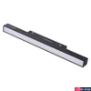 Kép 1/4 - Ledium Magnetis Asti MG20 mágneses sínrendszeres LED vonalfény 30 cm, 10W, 750 lm, CRI90, 2700K/3000K/4000K/5000K/6500K, 48V