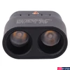 Kép 1/2 - Ledium Magnetis Piccolo MG20 mágneses LED mini spot, 4W, 320 lm, CRI90, 4000K, 48V