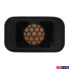 Kép 6/7 - Ledium Magnetis Piccolo szögletes MG20 mágneses LED mini spot lámpa, 100 cm gyűrűre, 3W, 225 lm, CRI90, 3000K, 48V