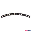 Kép 7/8 - Ledium Magnetis Novara MG20 LED íves fénysáv D=100cm mágneses sínhez, 35 cm, 15W, 1275 lm, CRI90, 3000K 48V