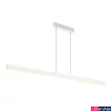 Kép 1/7 - 1 ágú függeszték, 140cm széles, 2700K/3000K CCT kapcsolóval, 1810 lm, CRI 90, SLV One Linear 1006189