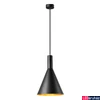 Kép 1/9 - 1 ágú függeszték, 28cm átmérő, arany, E27, SLV Phelia 1002950