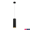 Kép 1/10 - 1 ágú függeszték, fekete, 3000K melegfehér, 200 lm, CRI 90, 28°, SLV Anela 1000813
