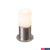 Kép 1/4 - Kültéri Állólámpa, 30cm magas, rozsdamentes acél (inox), E27, SLV Rox 1001488