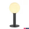 Kép 1/3 - Kültéri Állólámpa, 44cm magas, antracit, E27, SLV Gloo Pure 1002000