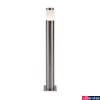Kép 1/10 - Kültéri Állólámpa, 60cm magas, rozsdamentes acél (inox), 3000K melegfehér, 400 lm, CRI 80, SLV Trust 60 228110