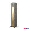 Kép 1/8 - Kültéri Állólámpa, 70,5cm magas, szürke, GU10, SLV Arrock Slot 231440