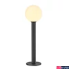 Kép 1/4 - Kültéri Állólámpa, 70cm magas, antracit, E27, SLV Gloo Pure 1002001