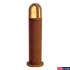 Kép 1/5 - Kültéri Állólámpa, 70cm magas, rozsda, E27, SLV Rusty Cone 70 229432