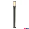 Kép 1/4 - Kültéri Állólámpa, 81cm magas, rozsdamentes acél (inox), E27, SLV Big Nails 229172