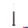Kép 1/14 - Kültéri Állólámpa, 90cm magas, antracit, 3000K melegfehér, 440 lm, CRI 80, SLV Aponi 1000682