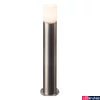 Kép 1/5 - Kültéri Állólámpa, 90cm magas, rozsdamentes acél (inox), E27, SLV Rox 1001490