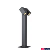 Kép 1/8 - Kültéri Állólámpa, dupla, antracit, GU10, SLV Theo Pathlight 1002871