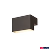 Kép 1/10 - Kültéri Fali lámpa, antracit, 3000K/4000K CCT kapcsolóval, 500 lm, CRI 80, SLV L-Line 1003539