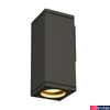 Kép 1/4 - Kültéri Fali lámpa, antracit, GU10, SLV Theo Wall 229525