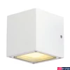 Kép 1/4 - Kültéri Fali lámpa, fehér, GX53, SLV Sitra Cube 232531