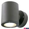Kép 1/6 - Kültéri Fali lámpa, lefelé és felfelé világít, antracit, GX53, SLV Sitra Wall Up/down 230365