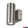 Kép 1/4 - Kültéri Fali lámpa, rozsdamentes acél (inox), GU10, SLV Astina 233302